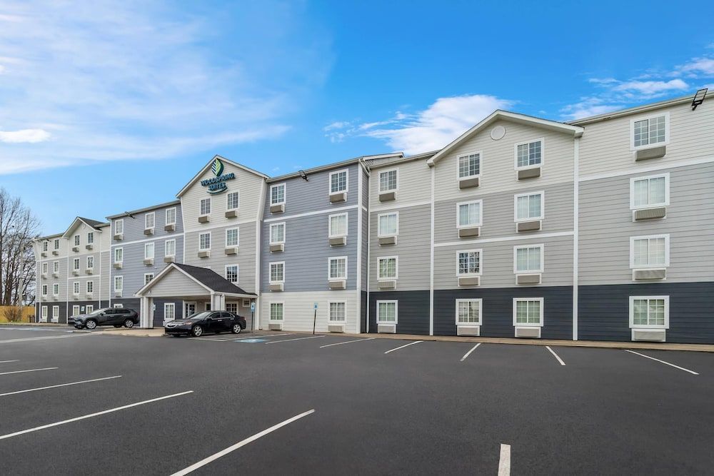 WoodSpring Suites Memphis East I-40 1