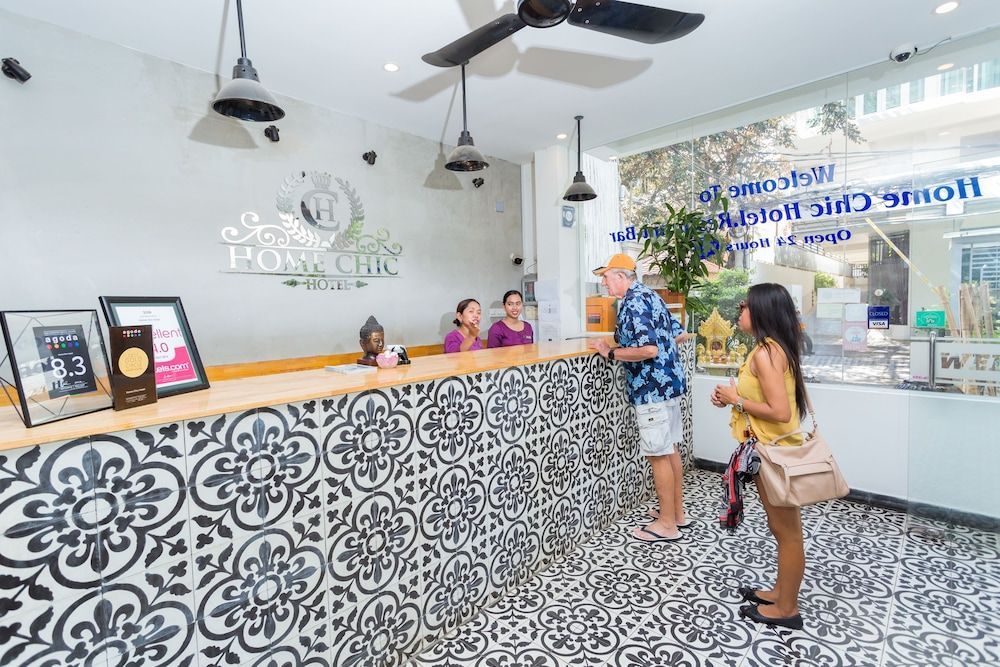 Home Chic Hotel 2
