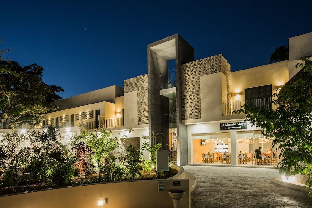 Waye Valladolid Centro - Sustainable, Authentic Experiences & Pet Friendly Boutique Hotel 1