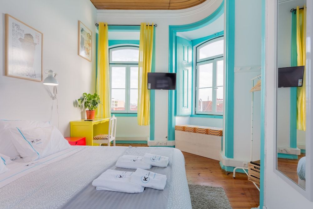 C&O Guest House Lisbon 1