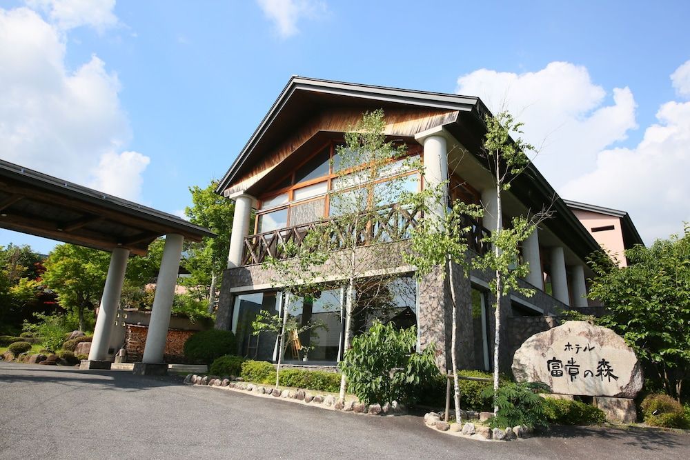 Hotel Fuki no Mori 1