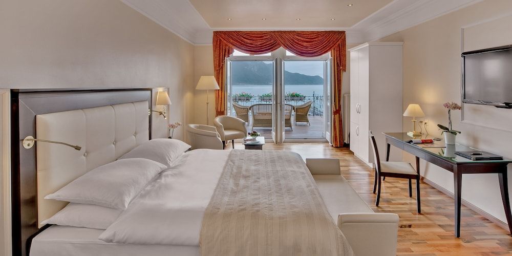 Grand Hotel Suisse Majestic, Autograph Collection 2