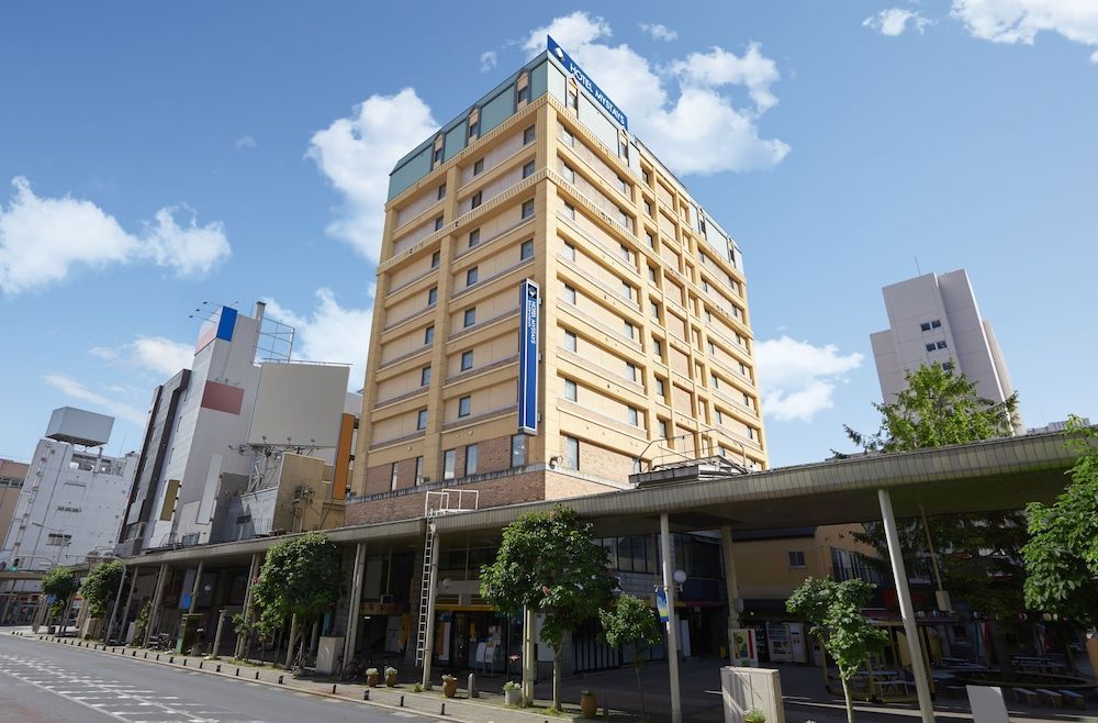 HOTEL MYSTAYS Aomori Station 1