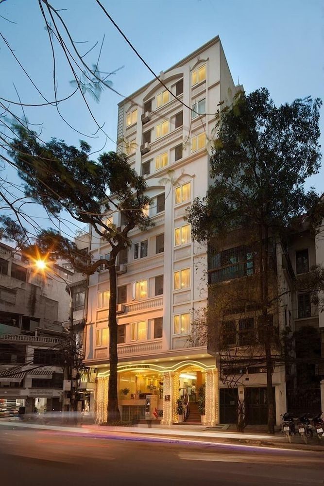 First Eden Hotel - Hang Bun 1