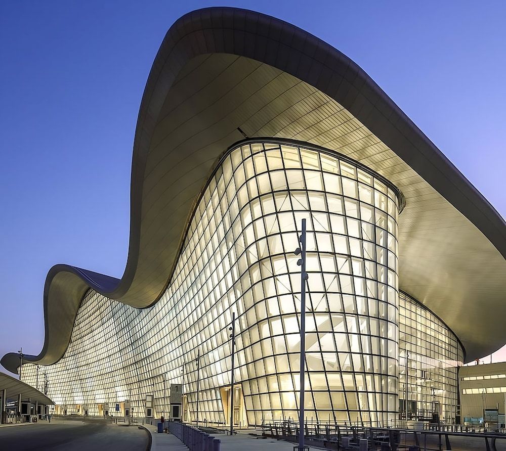 AUHotel -Zayed International Airport-Located in Transit Area -Onwards Boarding Pass Required 1