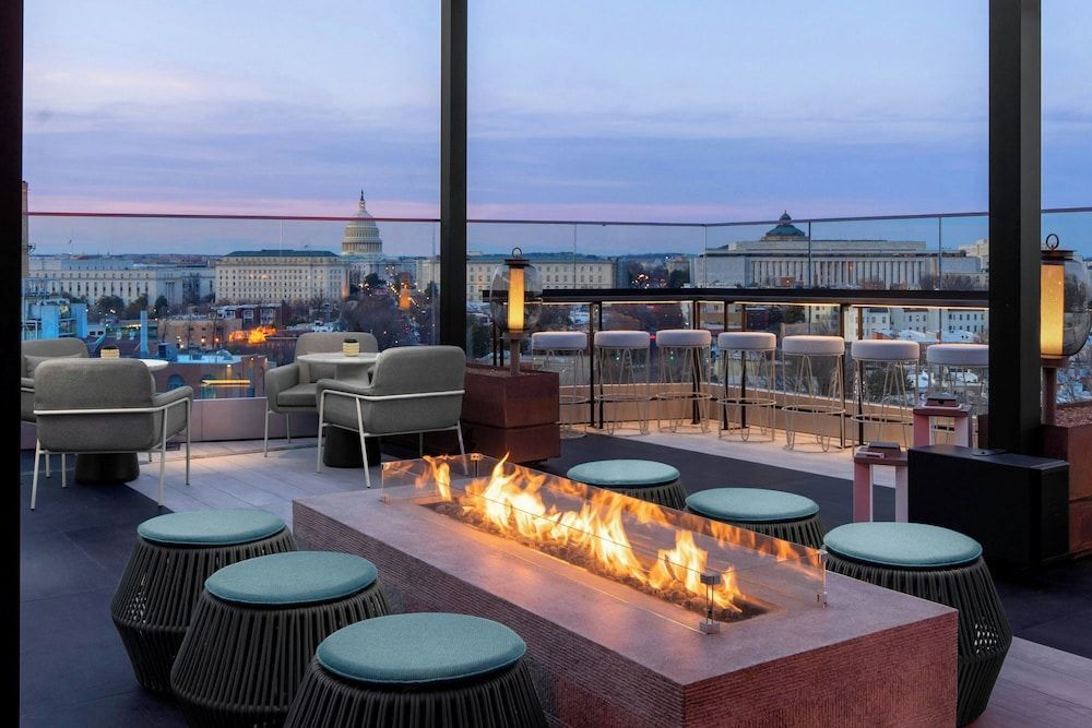 AC Hotel by Marriott Washington DC Capitol Hill Navy Yard 1