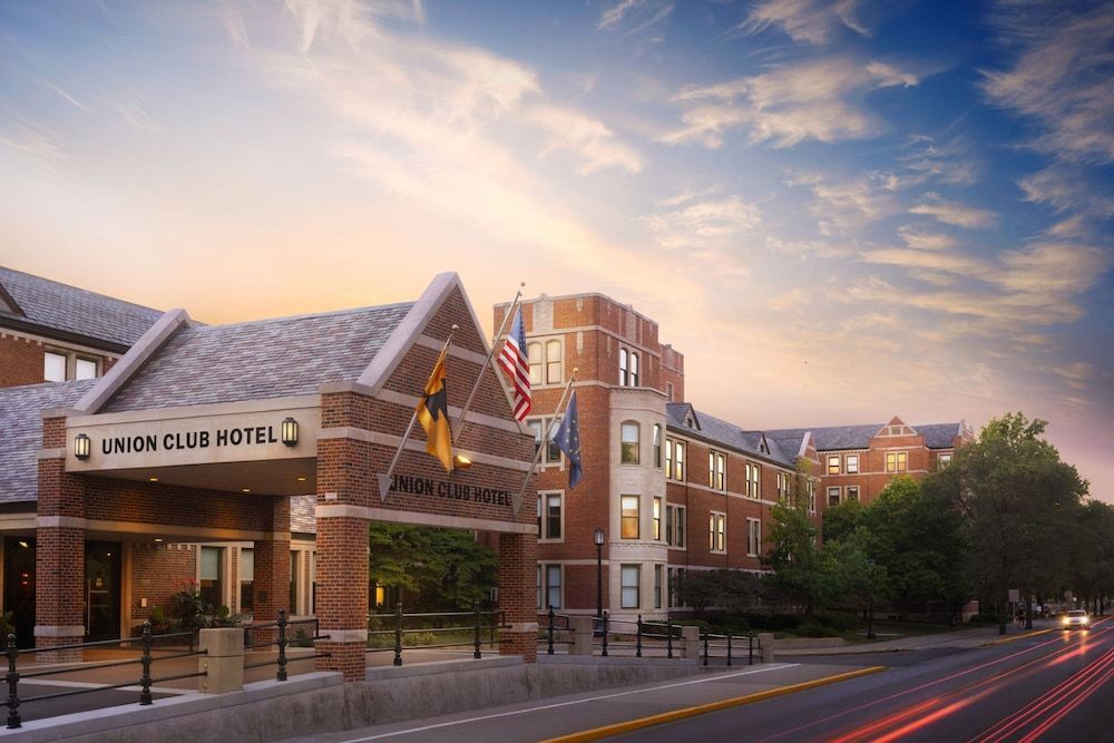 The Union Club Hotel at Purdue University, Autograph Collection 1