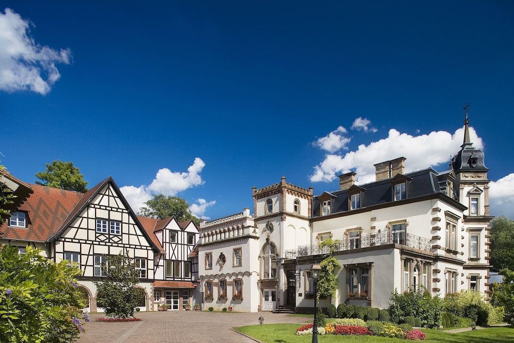 Hôtel Château de l'Ile 1