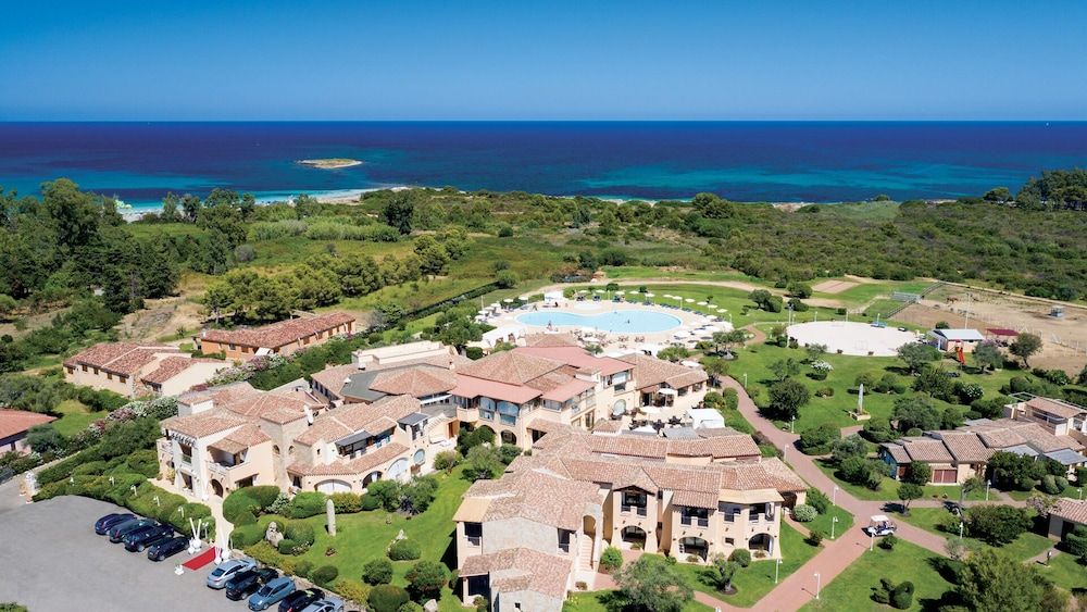 Baia Del Porto Charme Hotel 1