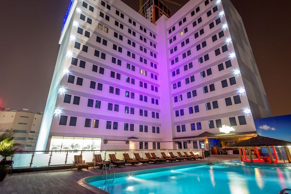 Elite Crystal Hotel 1