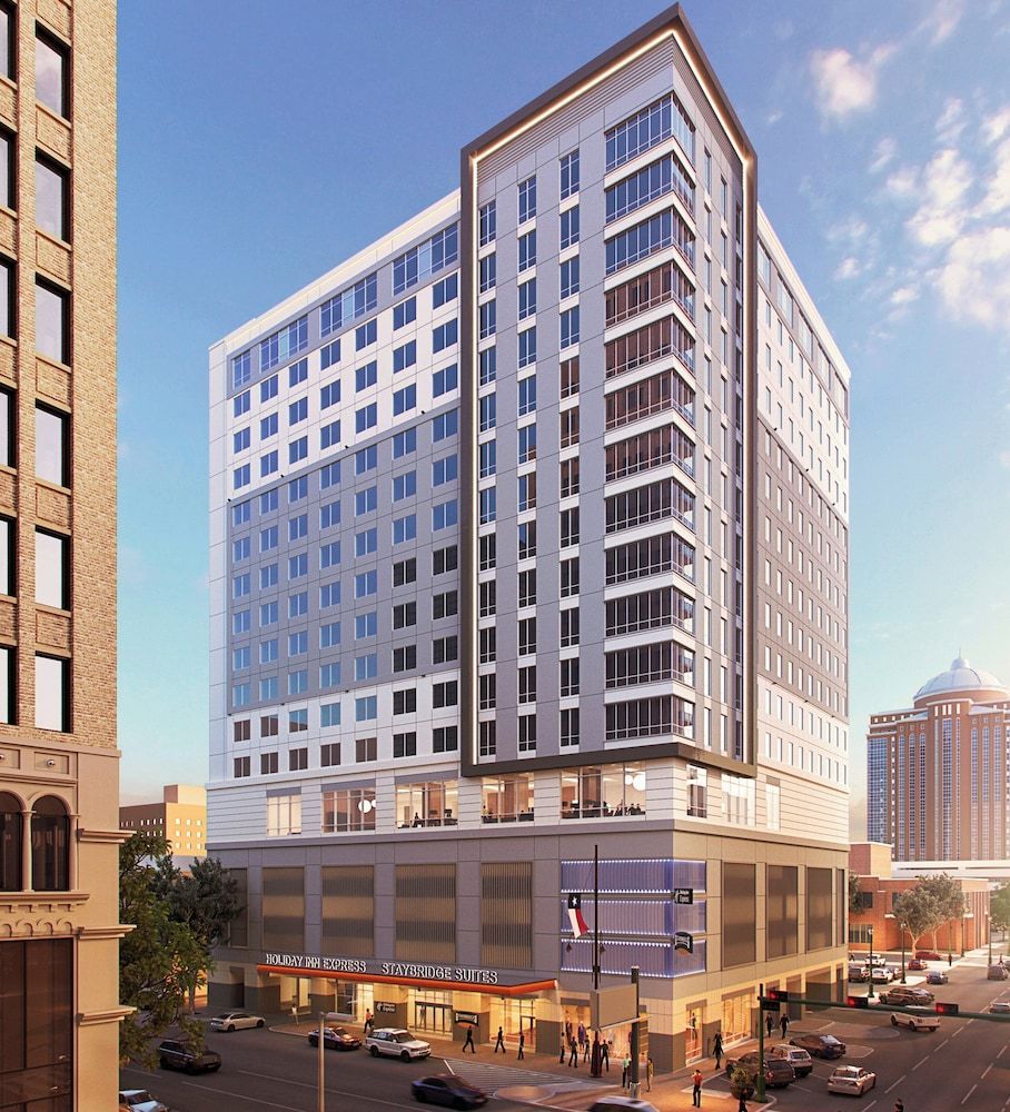 Holiday Inn Express Houston Downtown by IHG 1