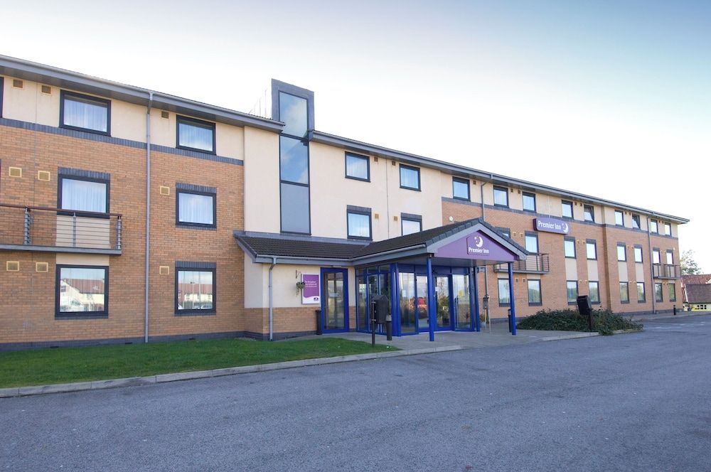Premier Inn Preston South - Craven Drive 1