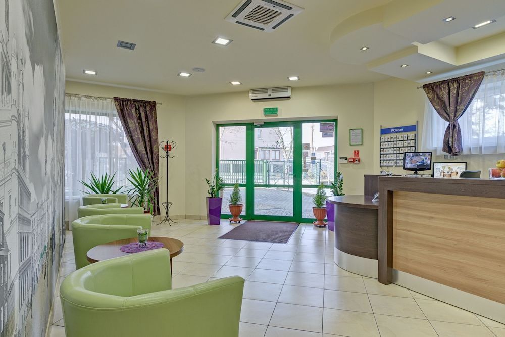 Hotel Zielony 2
