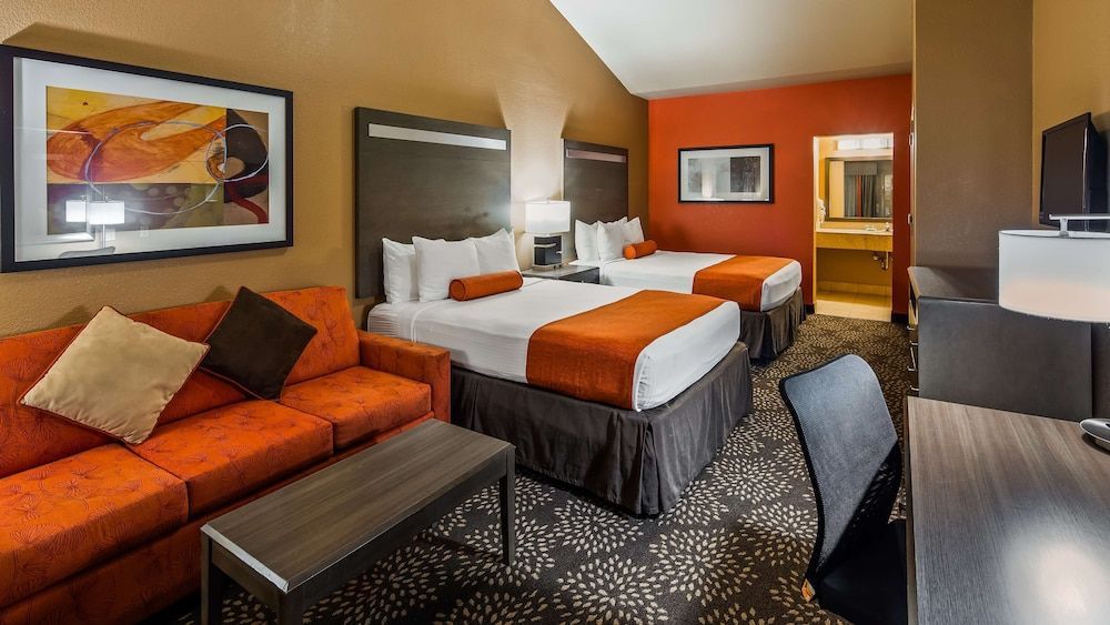 Best Western Executive Inn El Campo 1