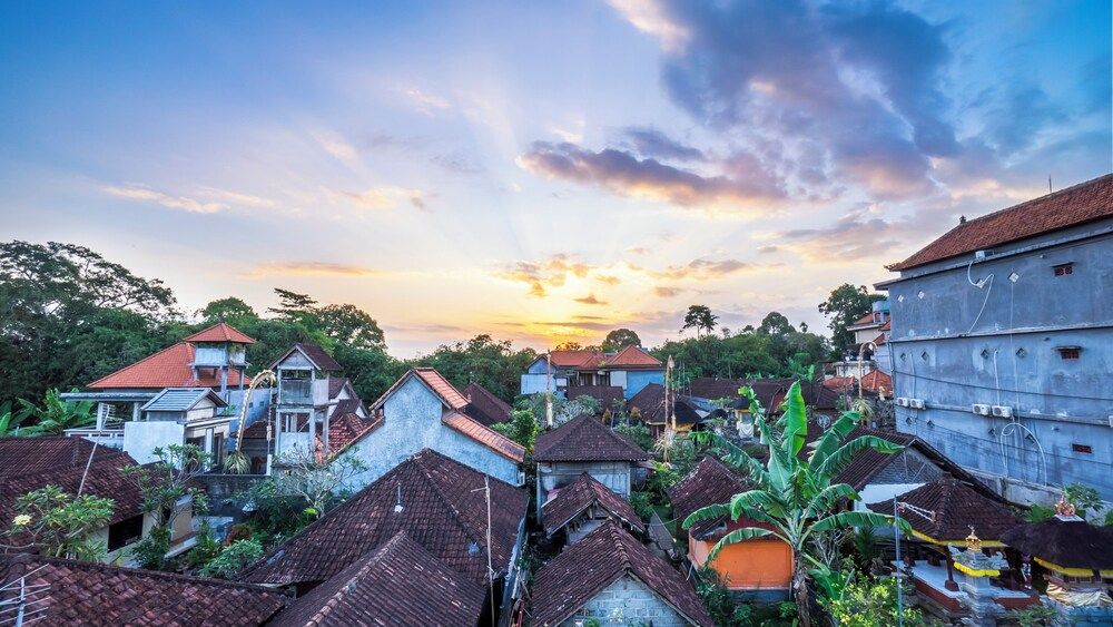 Skyline House Ubud View by EPS 1
