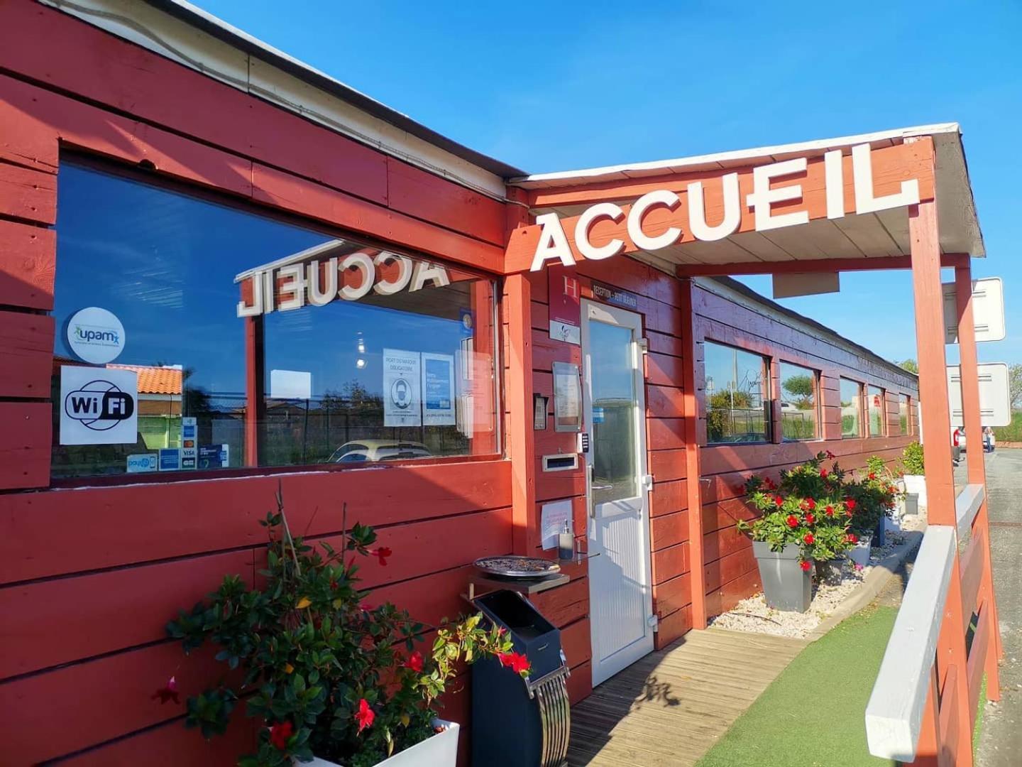 Hôtel Acajou 2