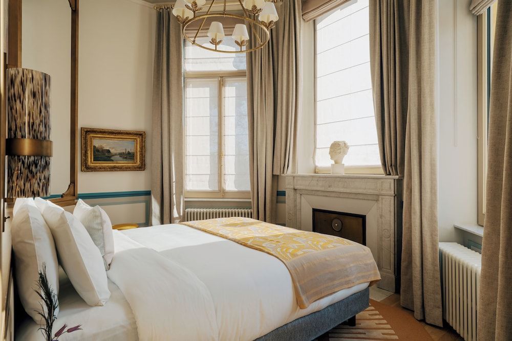 Villa Pétrusse - Relais & Châteaux 2