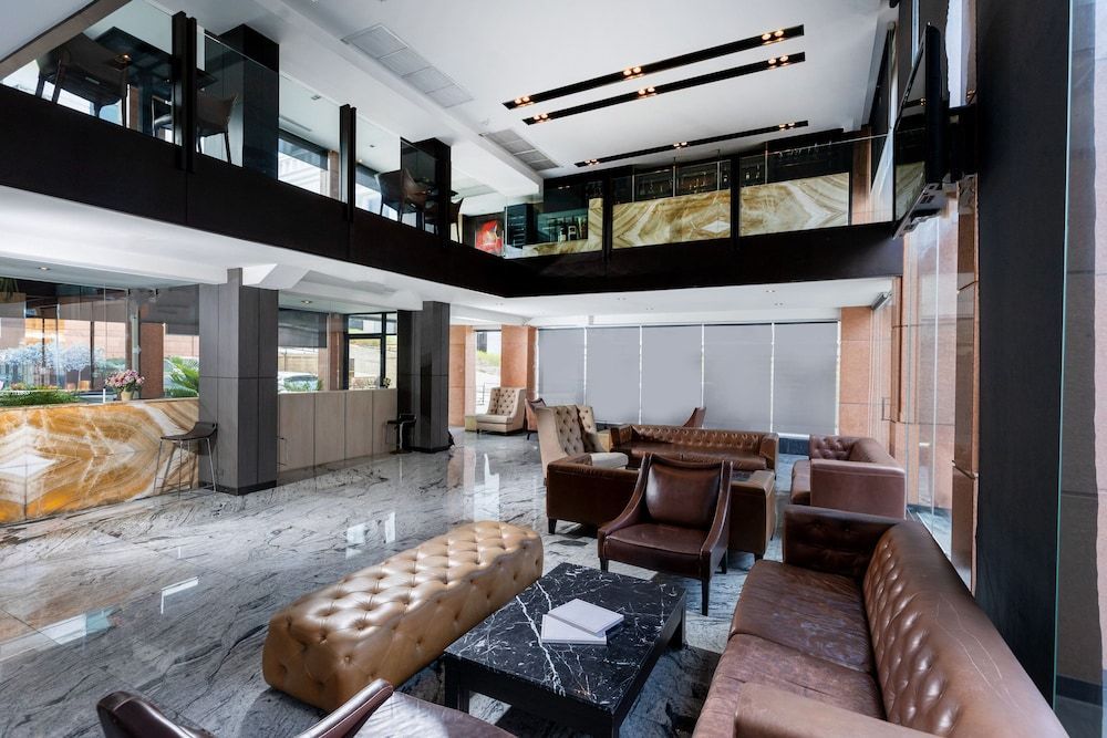 Sukhothai Hotel and Residence Ratchada 1