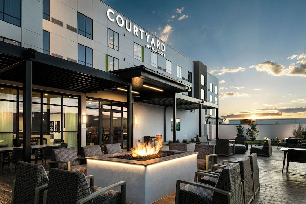 Courtyard Lewiston 1