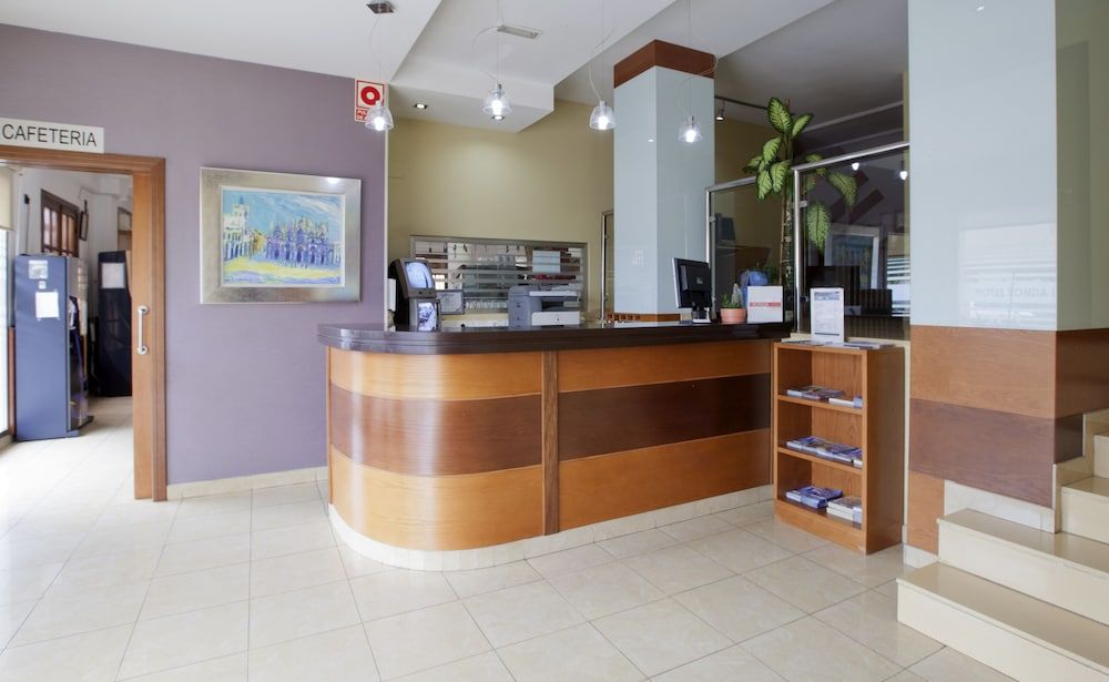 Hotel Olympia Ronda I 2