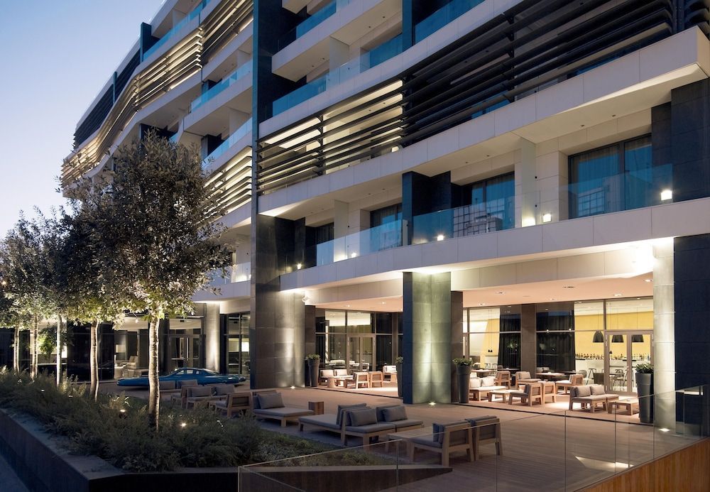 The Met Hotel Thessaloniki, a Member of Design Hotels 1