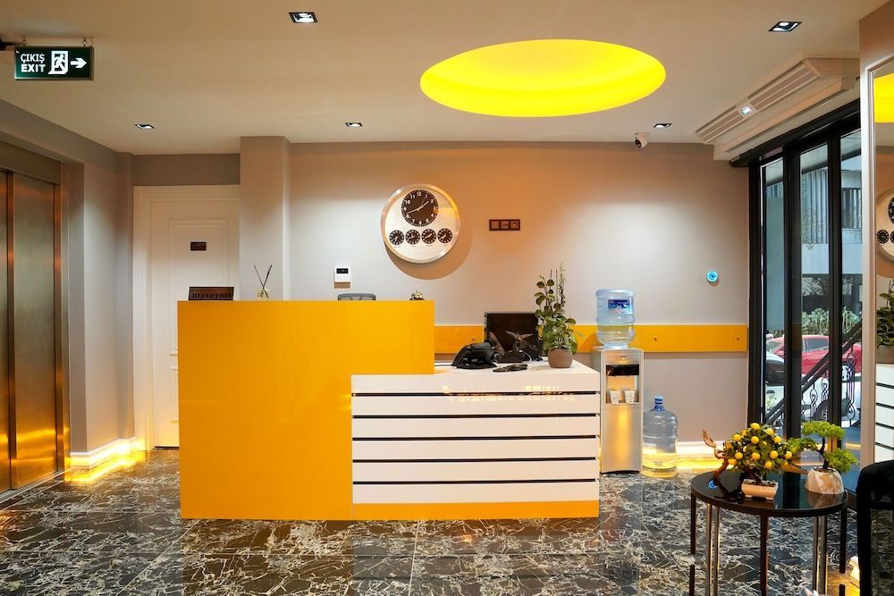 Greenwich Istanbul Hotel 2