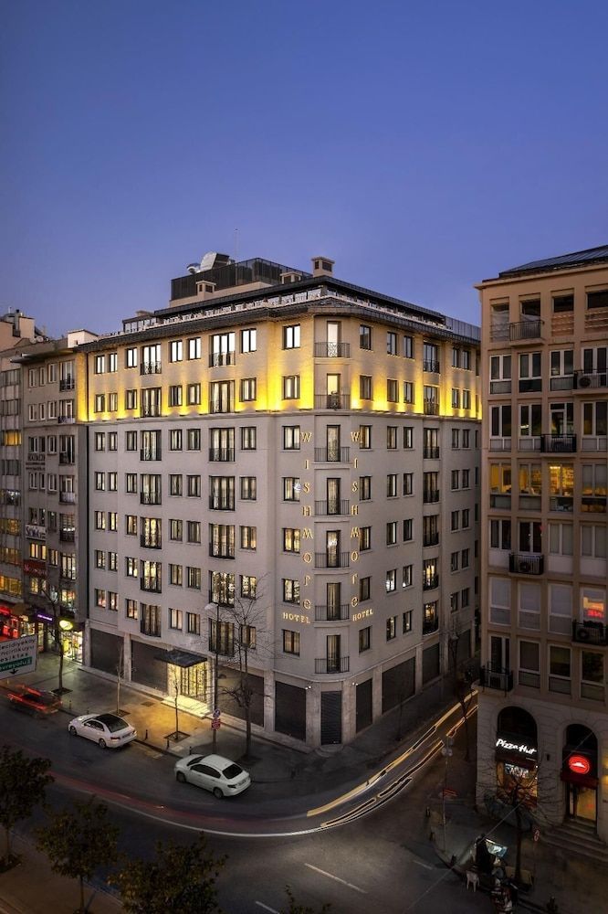 Wish More Hotel Şişli 1