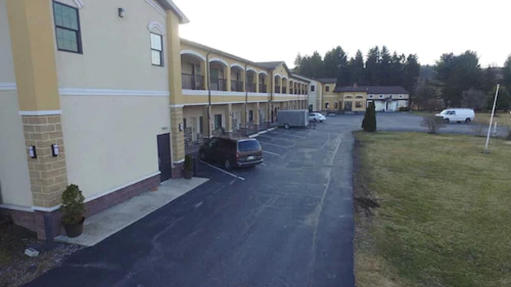 Budget Inn Williamsport 1