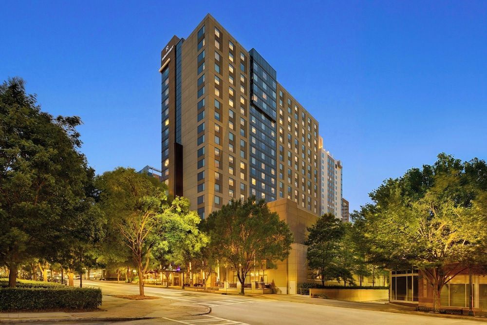 Renaissance Atlanta Midtown Hotel 1