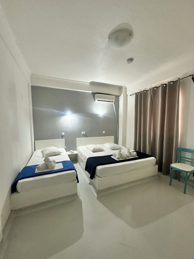 Sparta Team Hotel - Hostel 1