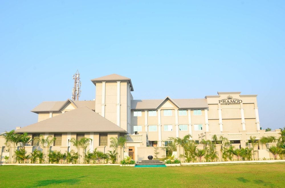 Pramod Convention & Beach Resorts 1