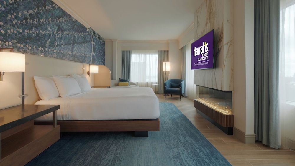 Harrah's Resort Atlantic City by Suiteness 1