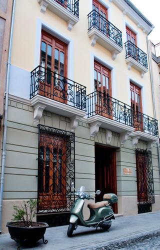 Hotel San Sebastián Hospedería 2