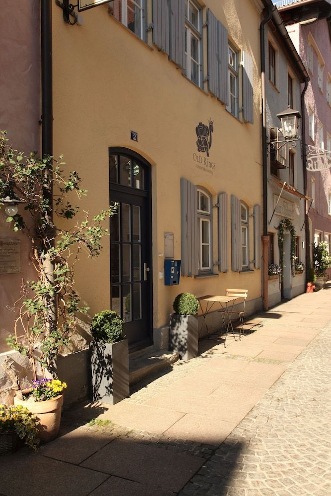 Old Kings Design Hostel 1