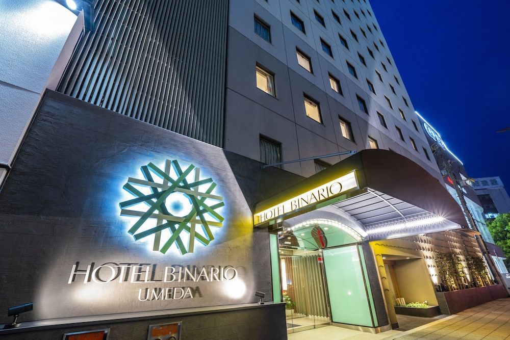 Hotel Binario Umeda 1
