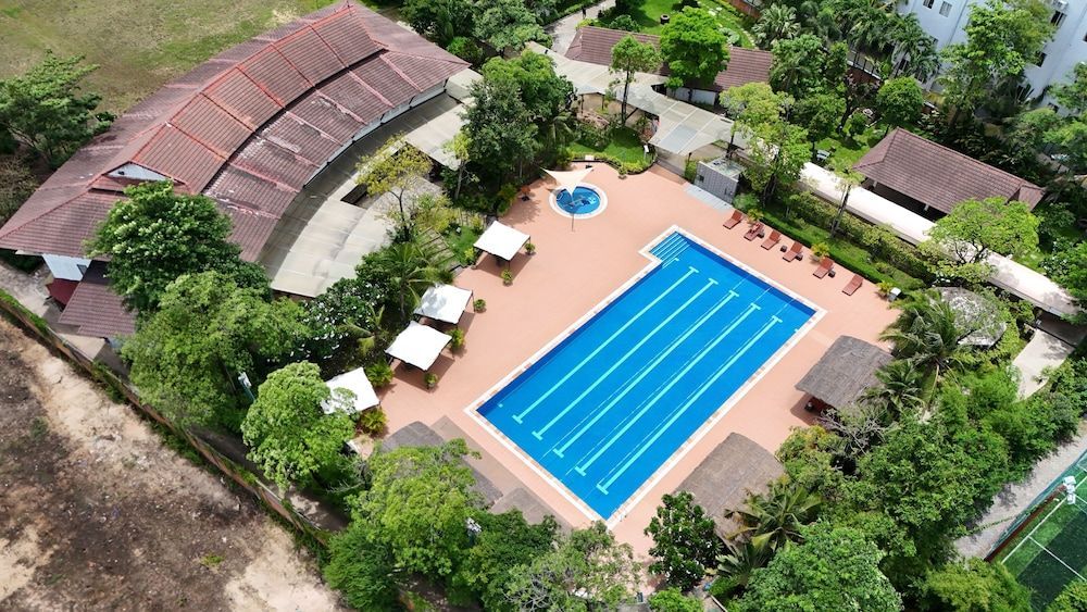 Cambodian Country Club 1