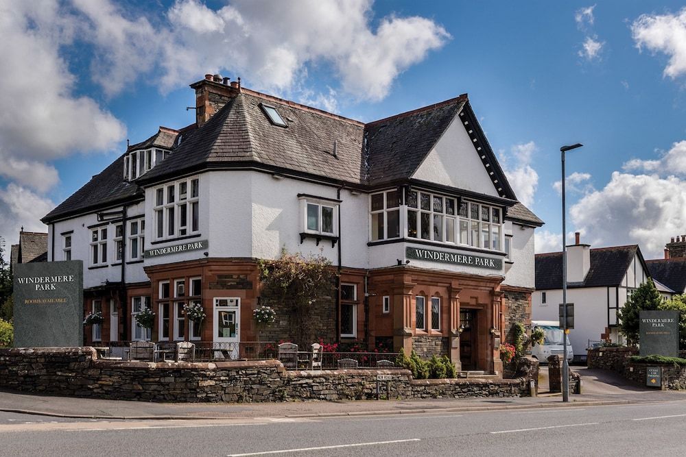 Windermere Park B&B inc Free off-site Health Club 1