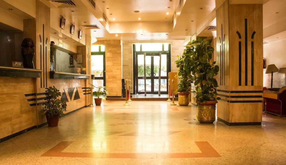 Marhaba Palace Hotel 2