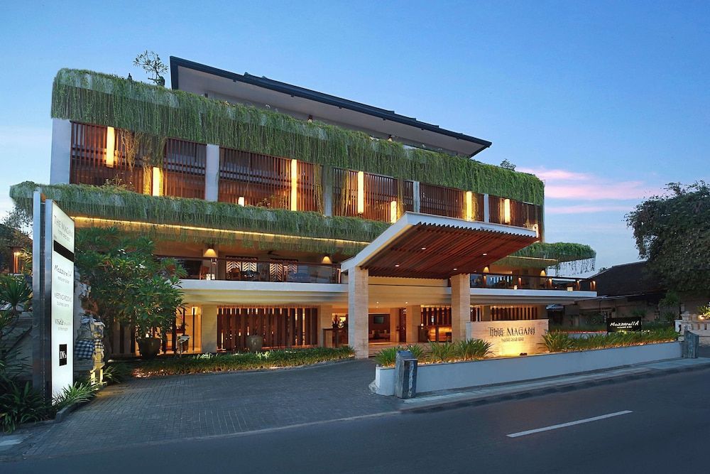 The Magani Hotel and Spa 1