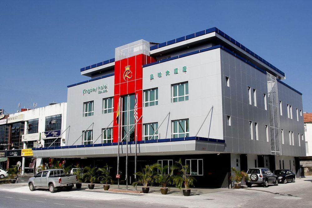 Kingsley Hotel 1