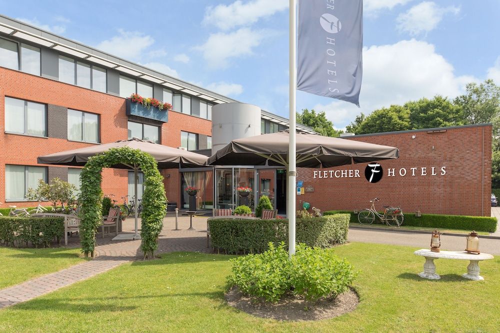 Fletcher Hotel-Restaurant Zevenbergen-Moerdijk 1