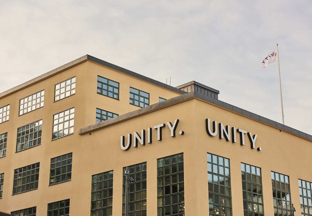 Unity Hammarby Sjöstad - A Studio Hotel 1