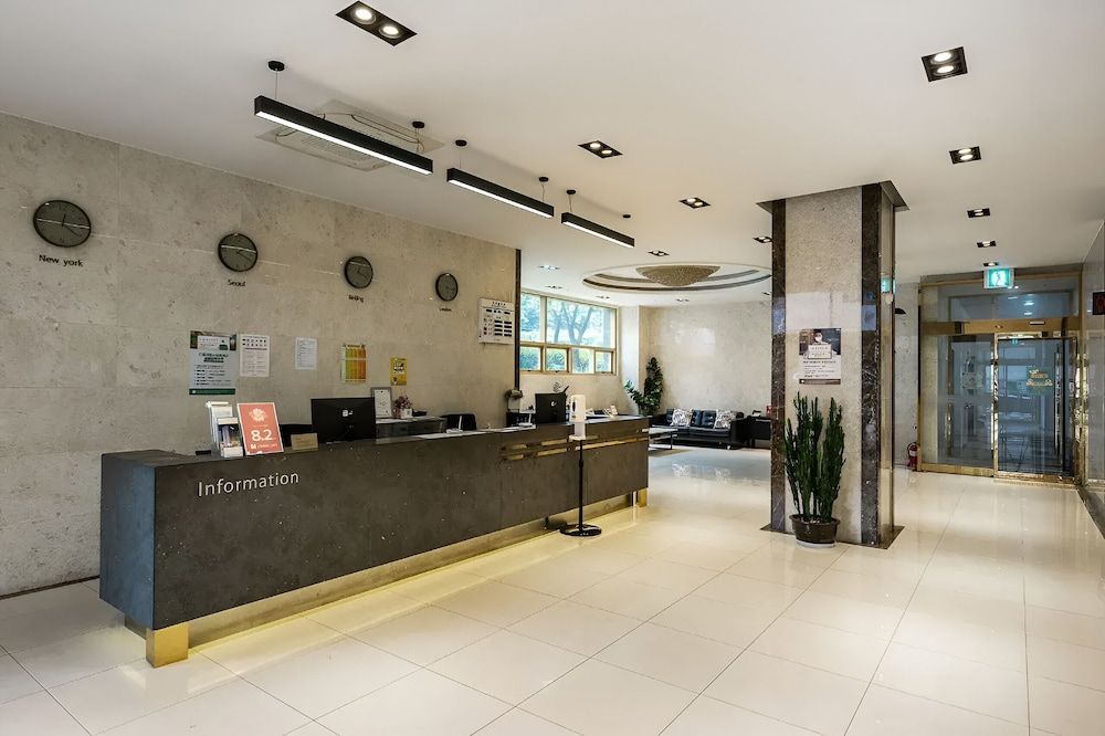 Hotel L'art Gimpo 2