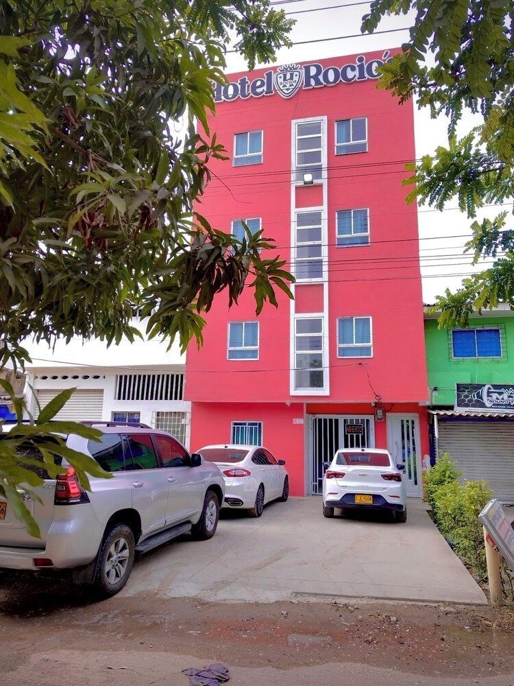 Hotel Rocios 1