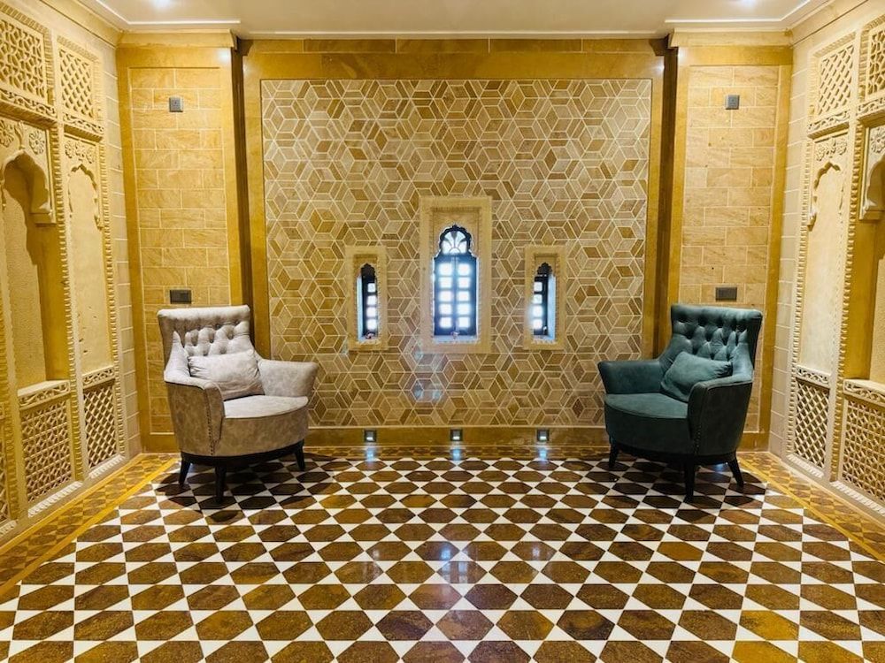 Guulab Haveli - Opp Fort 2