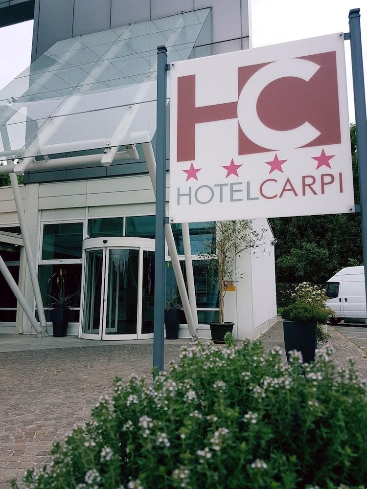 Hotel Carpi 1