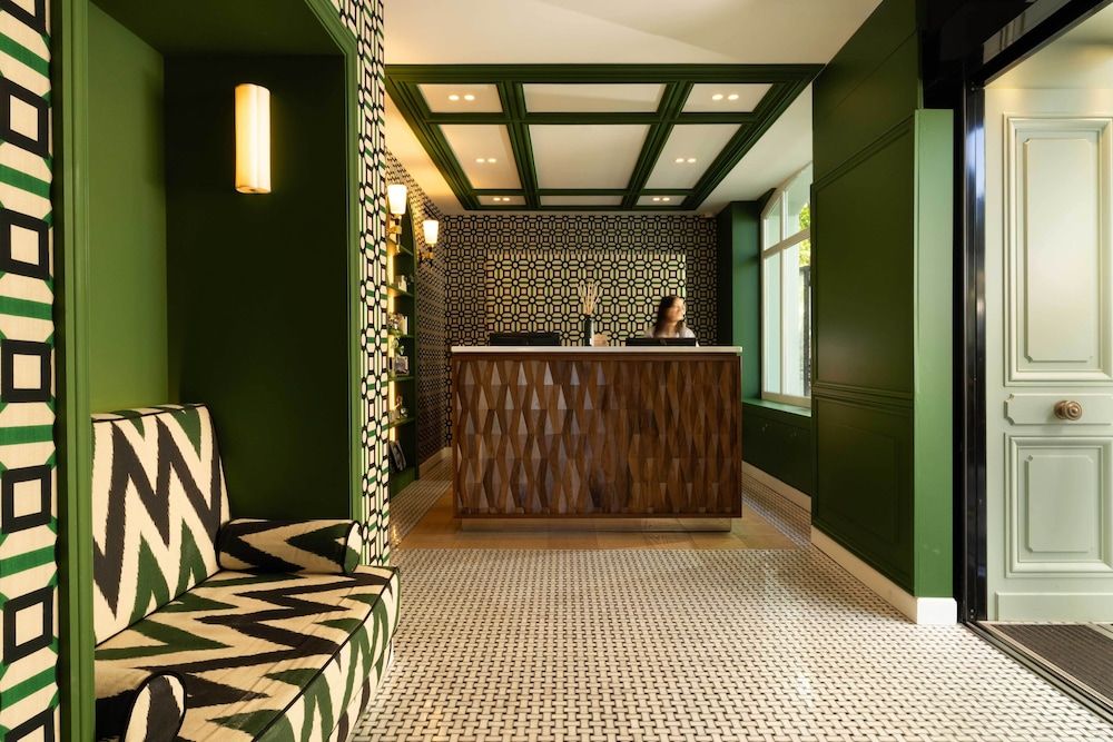 Hotel Observatoire Luxembourg 2