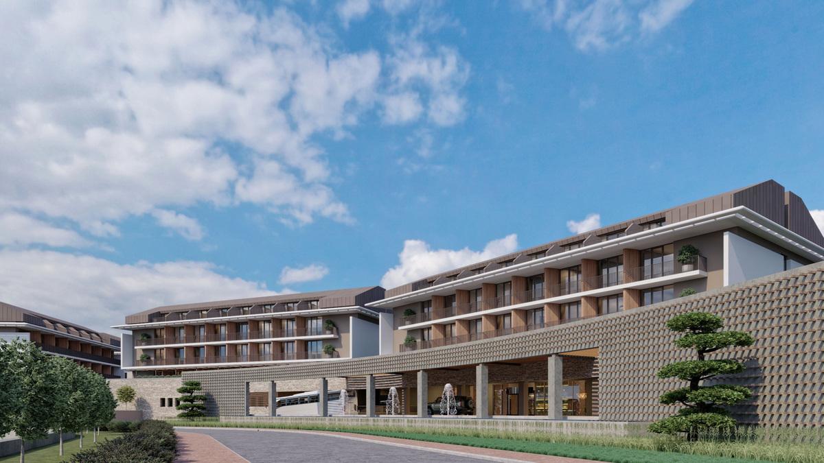 HOTEL PRIMASOL SERRA GARDEN 2