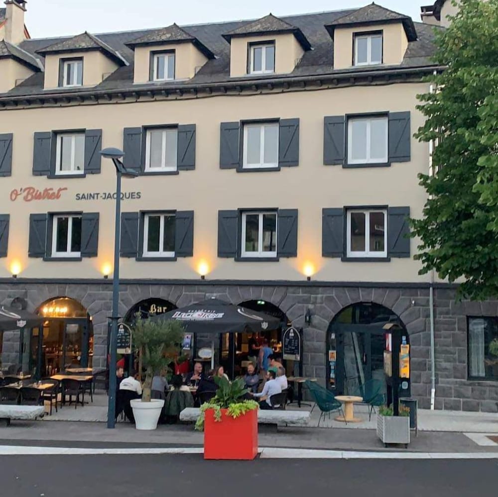 O'Bistrot Saint-Jacques 1