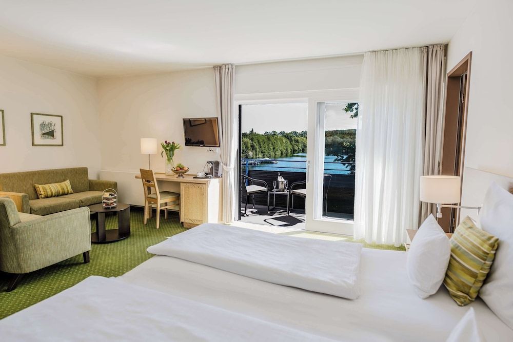 Best Western Premier Seehotel Krautkrämer 1